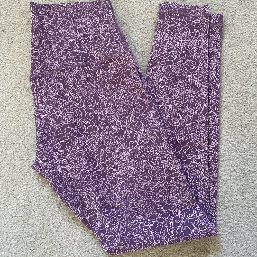 Lululemon leggings